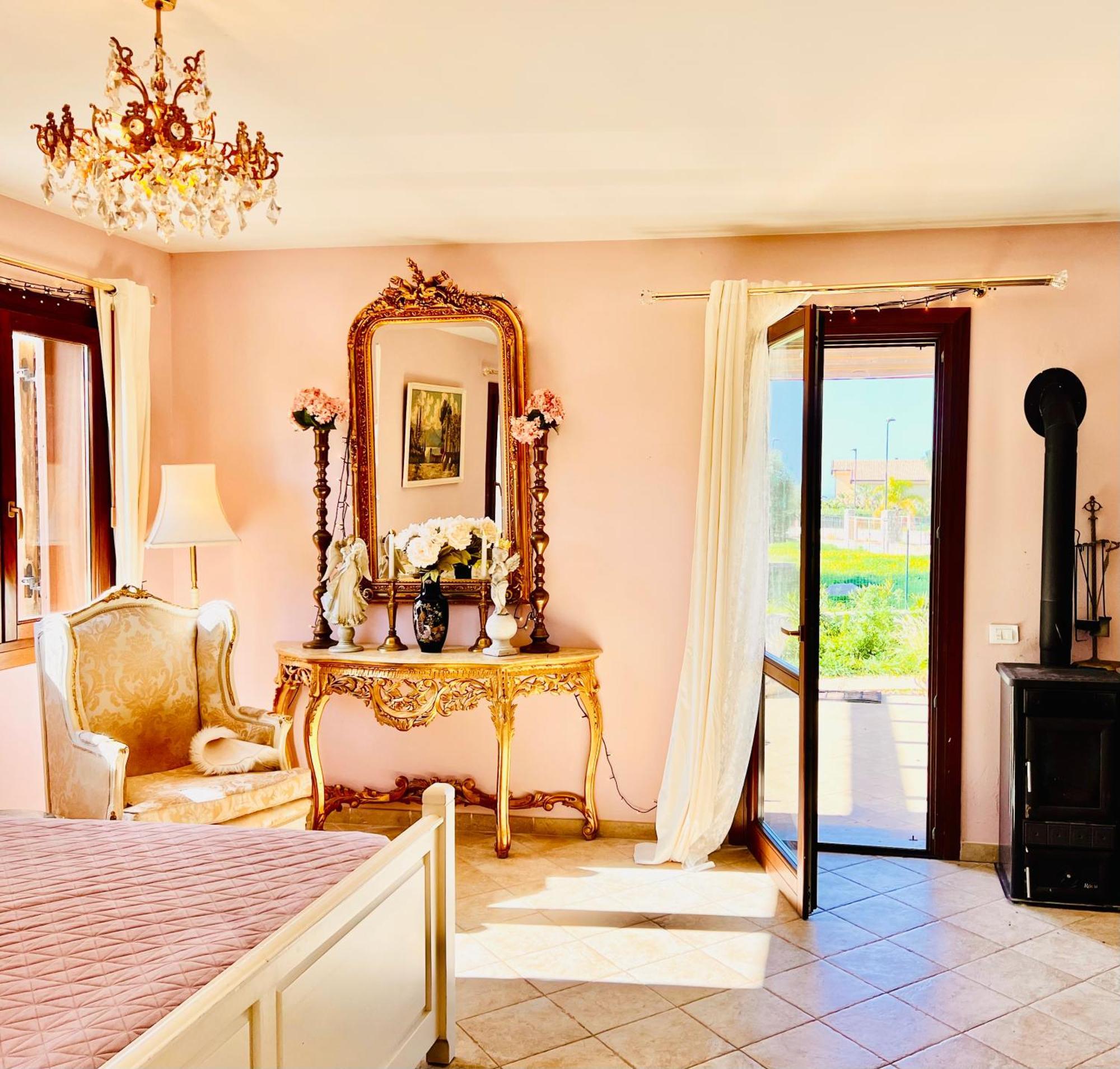 Esmaraldas House Of Love Terrasini Exteriér fotografie