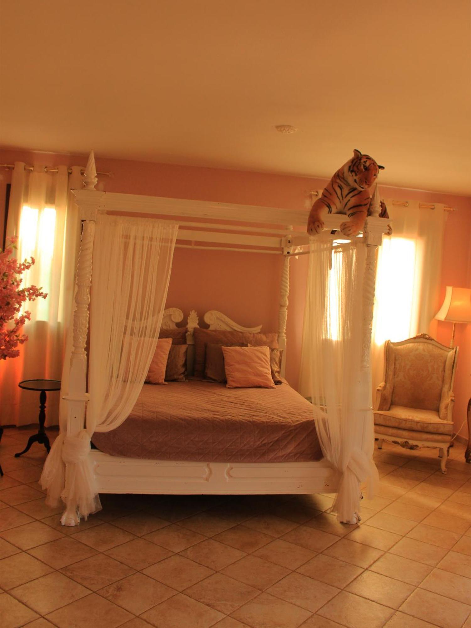 Esmaraldas House Of Love Terrasini Exteriér fotografie